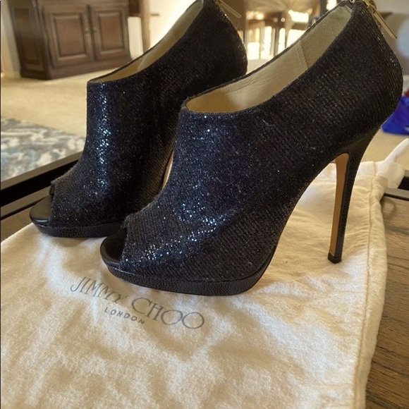 Jimmy Choo size 37 ankle boot